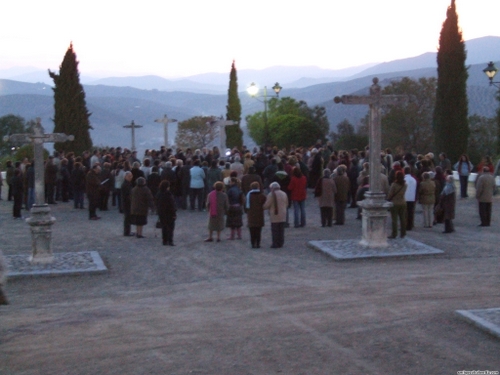 15.12.02.10. Vía Crucis de los Dolores. Semana Santa. Priego, 2007.