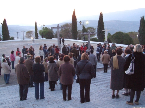 15.12.02.13. Vía Crucis de los Dolores. Semana Santa. Priego, 2007.