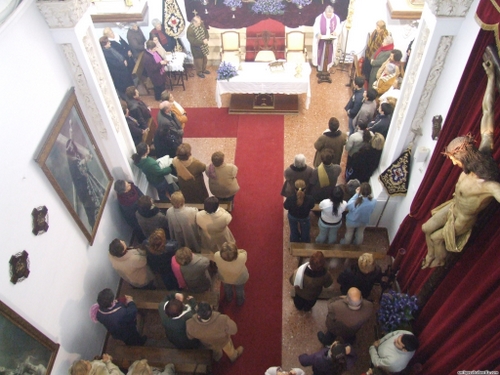 15.12.02.20. Vía Crucis de los Dolores. Semana Santa. Priego, 2007.