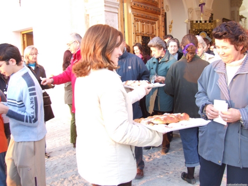 15.12.02.27. Vía Crucis de los Dolores. Semana Santa. Priego, 2007.