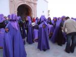 15.12.02.49. Besamanos a la Virgen de los Dolores. Semana Santa. Priego, 2007.