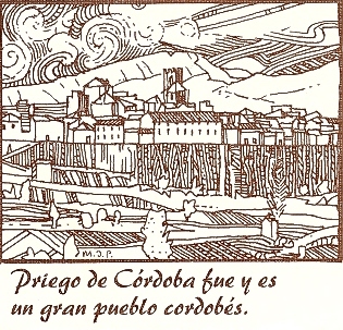 07.01.01. Priego de Córdobe fue y es un gran pueblo cordobés.