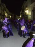 15.12.02.61. Pasacalles de la banda. Semana Santa. Priego, 2007.