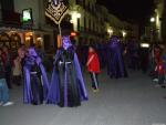 15.12.02.62. Pasacalles de la banda. Semana Santa. Priego, 2007.