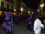 15.12.02.63. Pasacalles de la banda. Semana Santa. Priego, 2007.