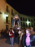 15.12.03.06. Traslado de la Virgen de la Paz. Semana Santa. Priego, 2007.