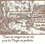 07.01.02. Tuvo su origenen un río, y en la Vega su poderío.