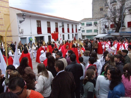 15.12.04.007. La Pollinica. Semana Santa, 2007. Priego de Córdoba.