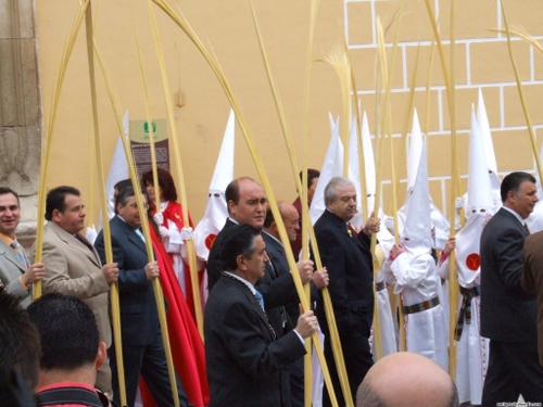 15.12.04.009. La Pollinica. Semana Santa, 2007. Priego de Córdoba.