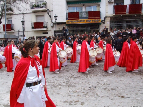 15.12.04.013. La Pollinica. Semana Santa, 2007. Priego de Córdoba.