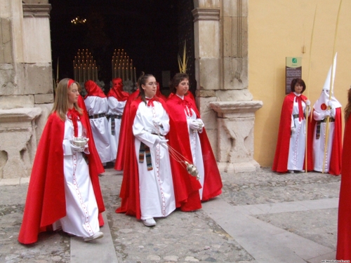 15.12.04.019. La Pollinica. Semana Santa, 2007. Priego de Córdoba.