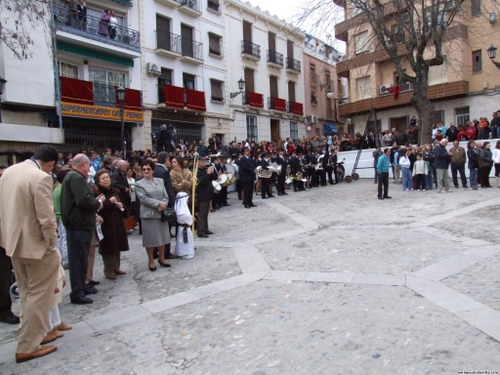 15.12.04.030. La Pollinica. Semana Santa, 2007. Priego de Córdoba.