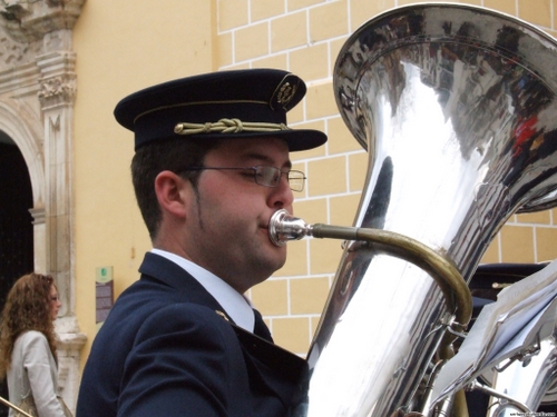 15.12.04.041. La Pollinica. Semana Santa, 2007. Priego de Córdoba.