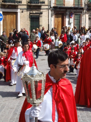 15.12.04.044. La Pollinica. Semana Santa, 2007. Priego de Córdoba.