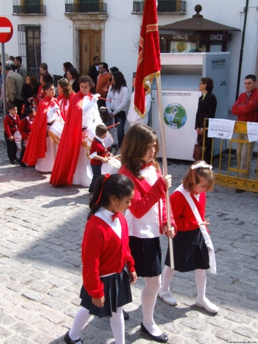 15.12.04.046. La Pollinica. Semana Santa, 2007. Priego de Córdoba.