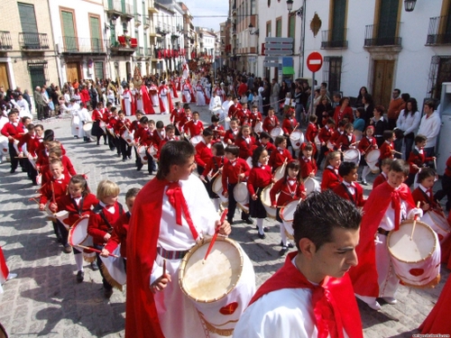 15.12.04.048. La Pollinica. Semana Santa, 2007. Priego de Córdoba.