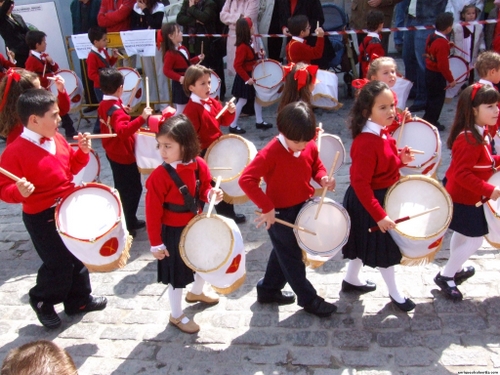 15.12.04.050. La Pollinica. Semana Santa, 2007. Priego de Córdoba.