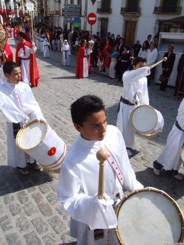 15.12.04.053. La Pollinica. Semana Santa, 2007. Priego de Córdoba.