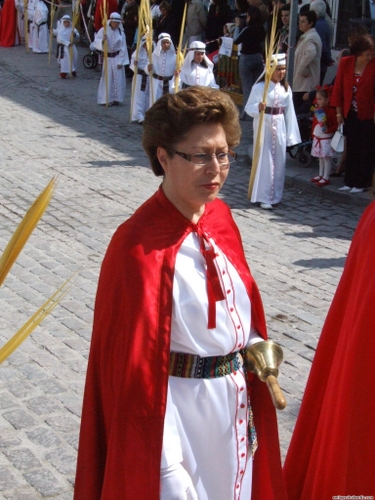 15.12.04.058. La Pollinica. Semana Santa, 2007. Priego de Córdoba.