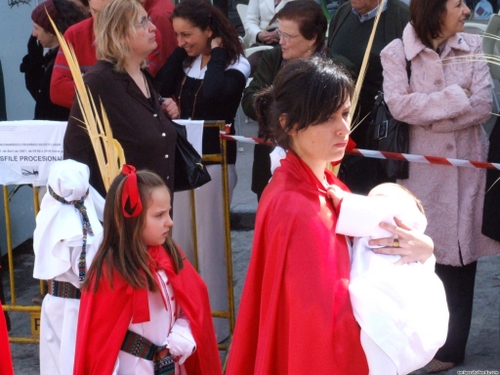 15.12.04.066. La Pollinica. Semana Santa, 2007. Priego de Córdoba.