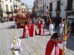 15.12.04.067. La Pollinica. Semana Santa, 2007. Priego de Córdoba.