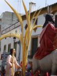 15.12.04.071. La Pollinica. Semana Santa, 2007. Priego de Córdoba.