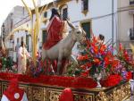 15.12.04.073. La Pollinica. Semana Santa, 2007. Priego de Córdoba.