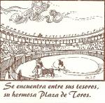 07.01.10. Se encuentre entre sus tesoros, su hermosa plaza de toros.