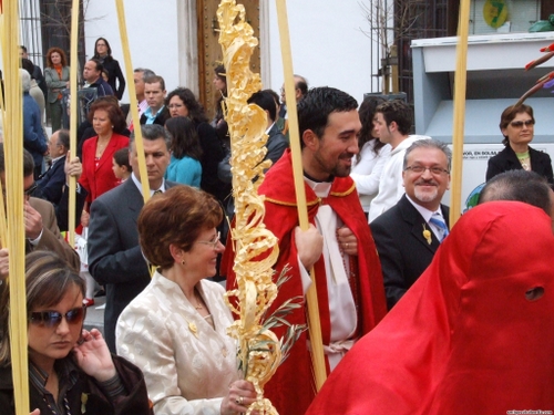 15.12.04.088. La Pollinica. Semana Santa, 2007. Priego de Córdoba.