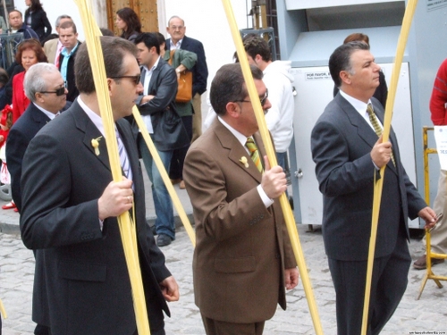 15.12.04.089. La Pollinica. Semana Santa, 2007. Priego de Córdoba.