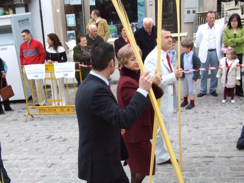 15.12.04.092. La Pollinica. Semana Santa, 2007. Priego de Córdoba.