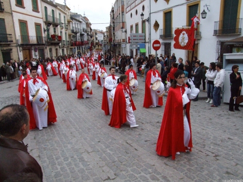 15.12.04.093. La Pollinica. Semana Santa, 2007. Priego de Córdoba.