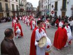 15.12.04.095. La Pollinica. Semana Santa, 2007. Priego de Córdoba.