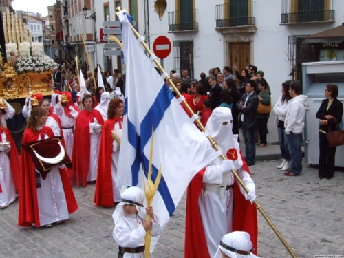 15.12.04.109. La Pollinica. Semana Santa, 2007. Priego de Córdoba.