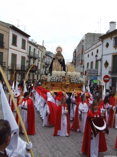 15.12.04.110. La Pollinica. Semana Santa, 2007. Priego de Córdoba.