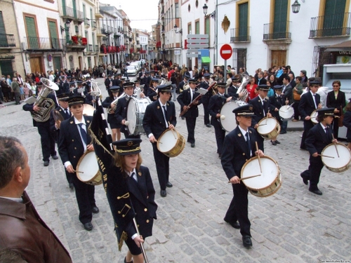 15.12.04.119. La Pollinica. Semana Santa, 2007. Priego de Córdoba.