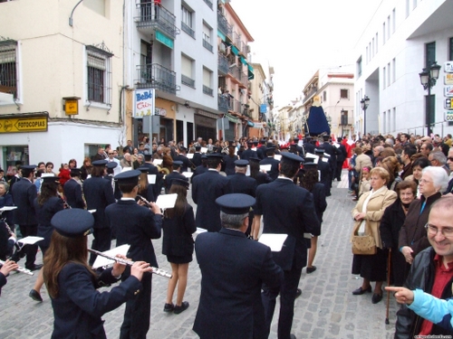 15.12.04.122. La Pollinica. Semana Santa, 2007. Priego de Córdoba.