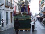 15.12.05.047. Jesús en el Huerto. Semana Santa. Priego de Córdoba, 2007.