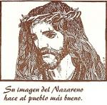 07.01.21. Su imagen del Nazareno, hace al pueblo más bueno.