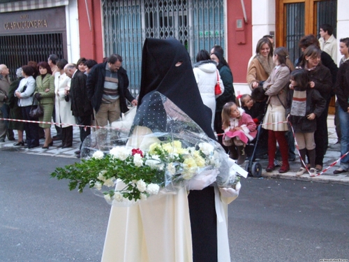 15.12.05.067. Jesús en el Huerto. Semana Santa. Priego de Córdoba, 2007.