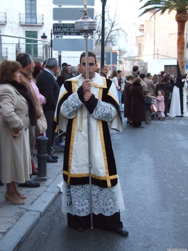 15.12.05.070. Jesús en el Huerto. Semana Santa. Priego de Córdoba, 2007.