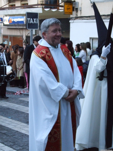 15.12.05.078. Jesús en el Huerto. Semana Santa. Priego de Córdoba, 2007.