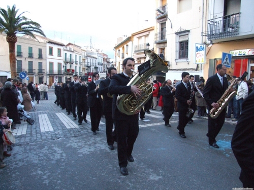 15.12.05.080. Jesús en el Huerto. Semana Santa. Priego de Córdoba, 2007.