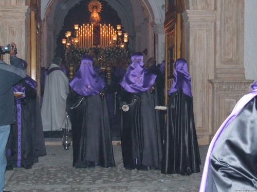 15.12.06.010. Dolores. Semana Santa, 2007. Priego de Córdoba.