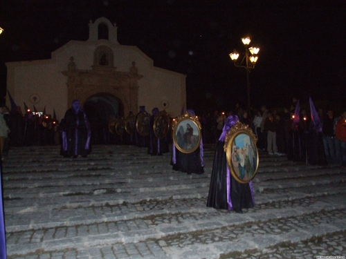 15.12.06.029. Dolores. Semana Santa, 2007. Priego de Córdoba.