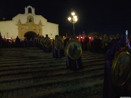 15.12.06.032. Dolores. Semana Santa, 2007. Priego de Córdoba.