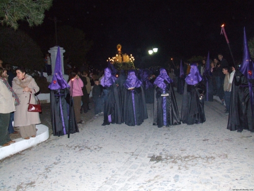 15.12.06.073. Dolores. Semana Santa, 2007. Priego de Córdoba.