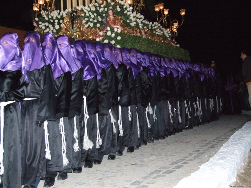 15.12.06.078. Dolores. Semana Santa, 2007. Priego de Córdoba.