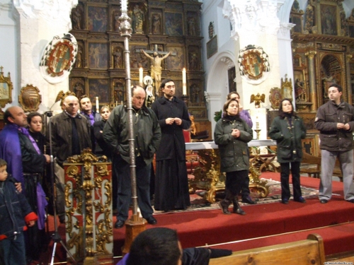 15.12.06.109. Dolores. Semana Santa, 2007. Priego de Córdoba.