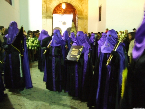 15.12.06.126. Dolores. Semana Santa, 2007. Priego de Córdoba.